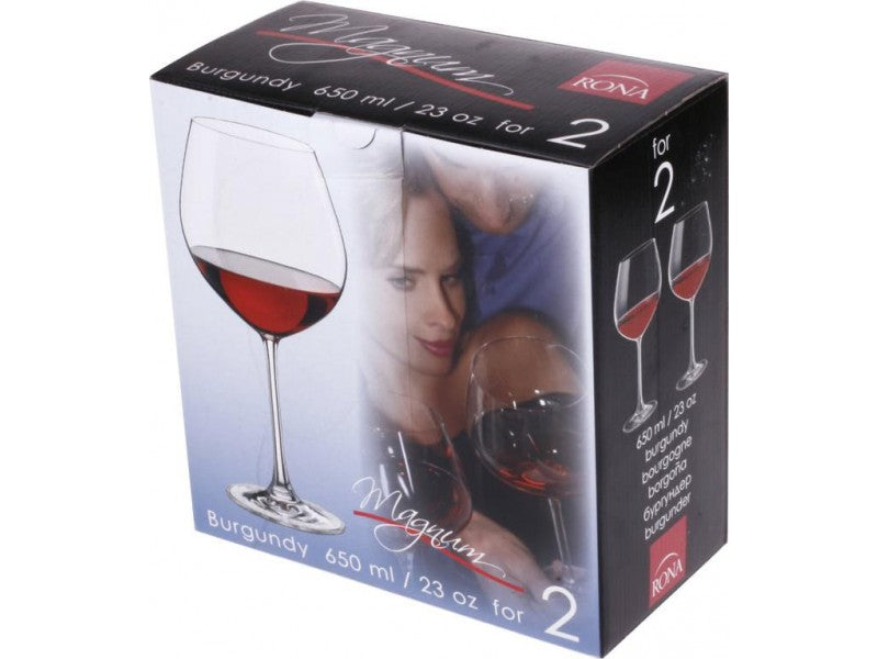 RONA Gala 10 oz. Wine Glass & Reviews