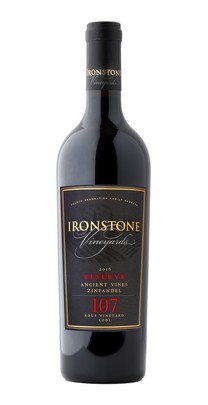 Ironstone zinfandel deals
