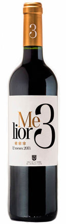 EMINA MELIOR 3 BLEND DE TRES TEMPRANILLOS