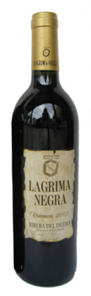 LAGRIMA NEGRA CRIANZA  2009 B/12