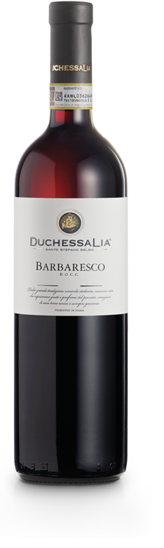 DUCHESSA LIA BARBARESCO RED