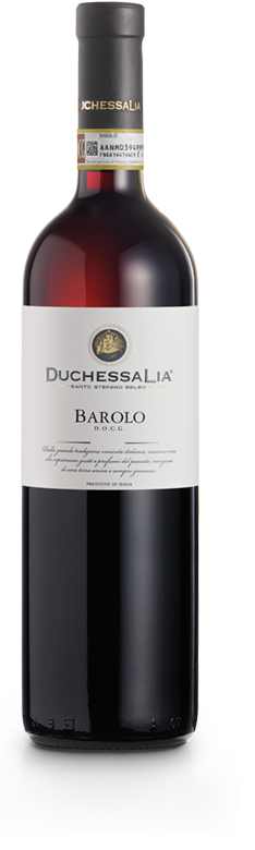 DUCHESSA LIA BAROLO RED