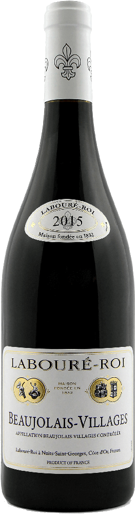 LABOURE ROI BEAUJOLAIS VILLAGES