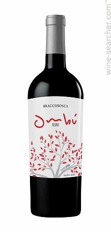 BRACCOBOSCA OMBU RESERVA SYRAH