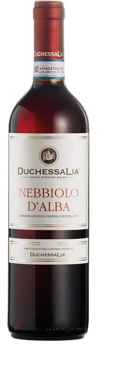 DUCHESSA LIA NEBBIOLO D'ALBA  RED