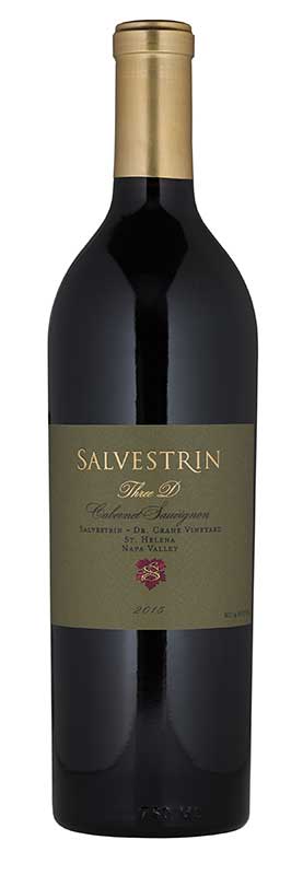 SALVESTRIN 3D CAB SAUV