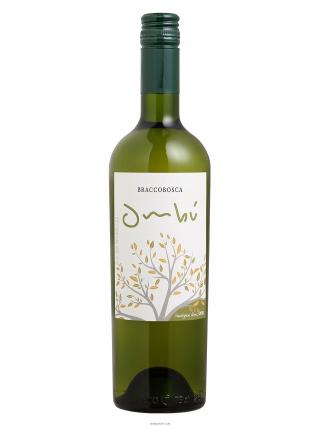 BRACCOBOSCA OMBU SAUVIGNON BLANC