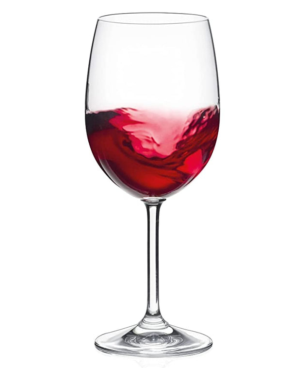 Copa para Vino Tinto de Vidrio de 250 ml