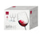 COPA RONAGALA Art. No. 2570 450 Bordeaux15  450ml 16oz H208mm 8¼" D 86mm 3½"" 5"