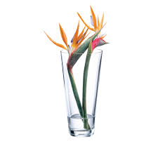 RONA FLORERO AMBIENTE "Art. No. 5042 250  Vase  H 250 mm 9 ¾ "" D 125 mm 5 "
