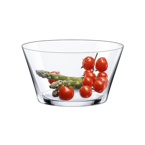 RONA BOWL AMBIENTE	 Art. No. 5150 240 Bowl H 130 mm 5 ¼ "" D 240 mm 9 ½ " Paq.4