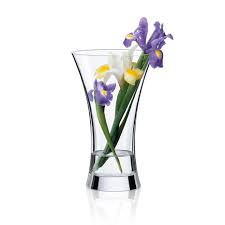 RONA FLORERO AMBIENTE Art. No. 5211 250  Vase  H 250 mm 9 ¾ "" D 151 mm 6 "