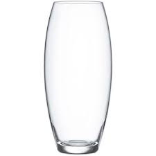 RONA FLORERO AMBIENTE Art. No. 5584 300  Vase  H 300 mm 11 ¾ "" D 138 mm 5 ½ "
