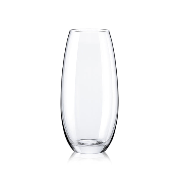 RONA FLORERO AMBIENTE Art. No. 5691 250  Vase  H 250 mm 9 ¾ "" D 120 mm 4 ¾ "