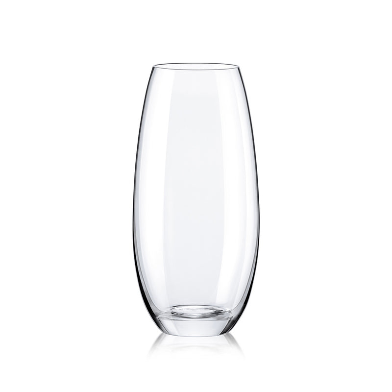 RONA FLORERO AMBIENTE Art. No. 5691 250  Vase  H 250 mm 9 ¾ "" D 120 mm 4 ¾ "