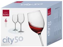 COPA RONA CITY	Art. No. 6001 500 Bordeaux  500ml 18oz H228mm 9" D90mm 3 ½"