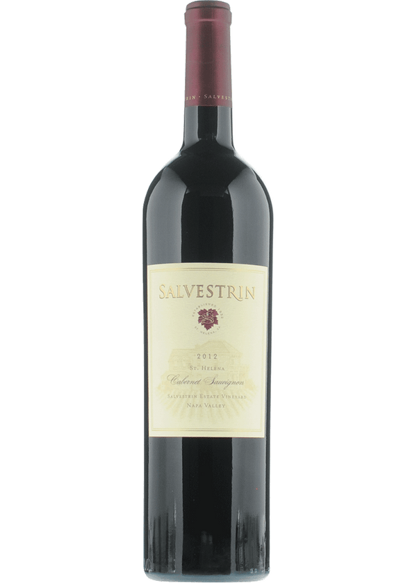 SALVESTRIN CAB SAUV ESTATE