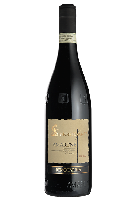 ROSSO AMARONE RESERVA MONTEFANTE