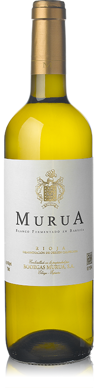 MURUA BLANCO FERMENTADO EN BARRICA