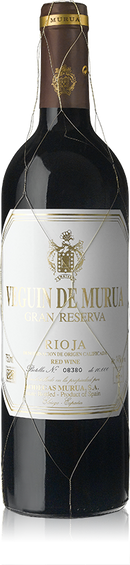 MURUA VEGUIN GRAN RESERVA 2010 750ML. 14.0% ALC. BY VOL.