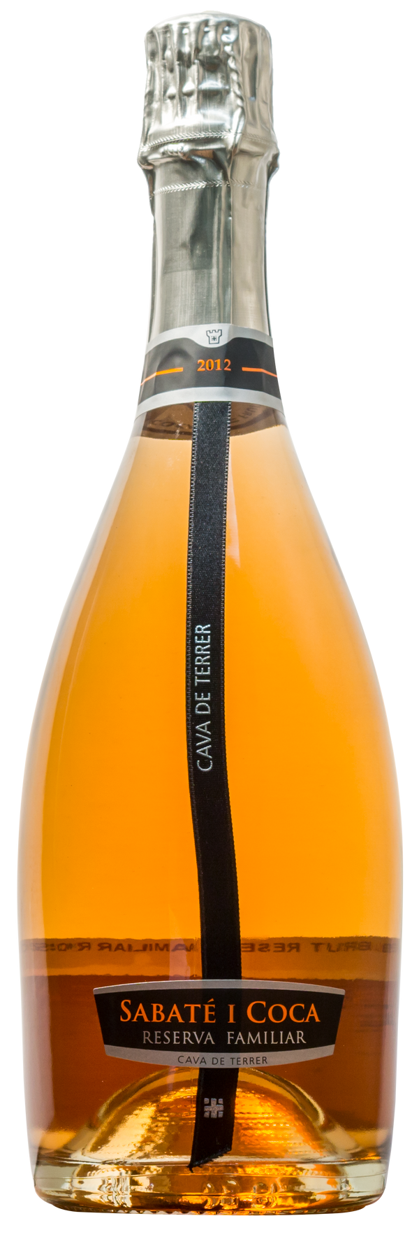 Cava Sabaté i Coca Garnatxa Brut