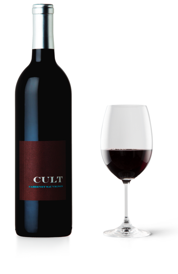 CULT CABERNET SAUV