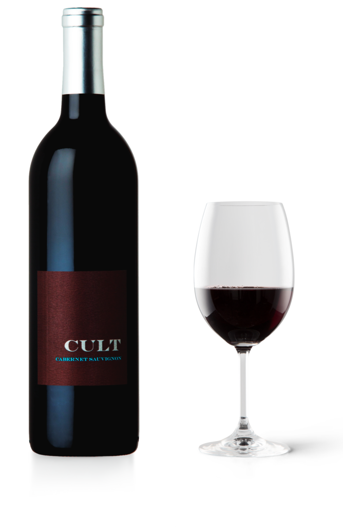 CULT CABERNET SAUV
