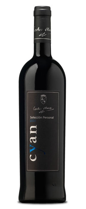 CYAN SELECCION PERSONAL CARLOS MORO