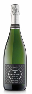 Sabaté i Coca Brut Nature ** Cava de Paraje Calificado Corpinnat