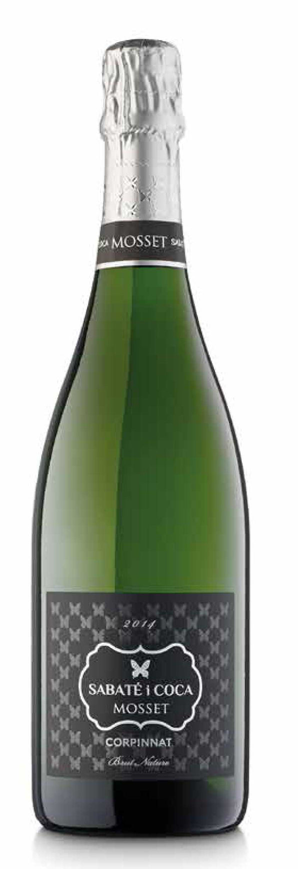 Sabaté i Coca Brut Nature ** Cava de Paraje Calificado Corpinnat