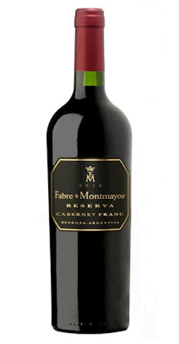 FABRE MONTMAYOU RESERVA CABERNET FRANC