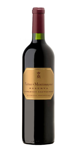 FABRE MONTMAYOU RESERVA CABERNET SAUVIGNON