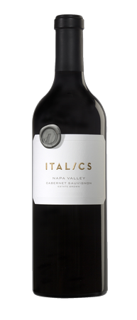 Italics Cabernet Sauvignon