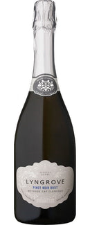 LYNGROVE PINOT NOIR BRUT SPARKLING