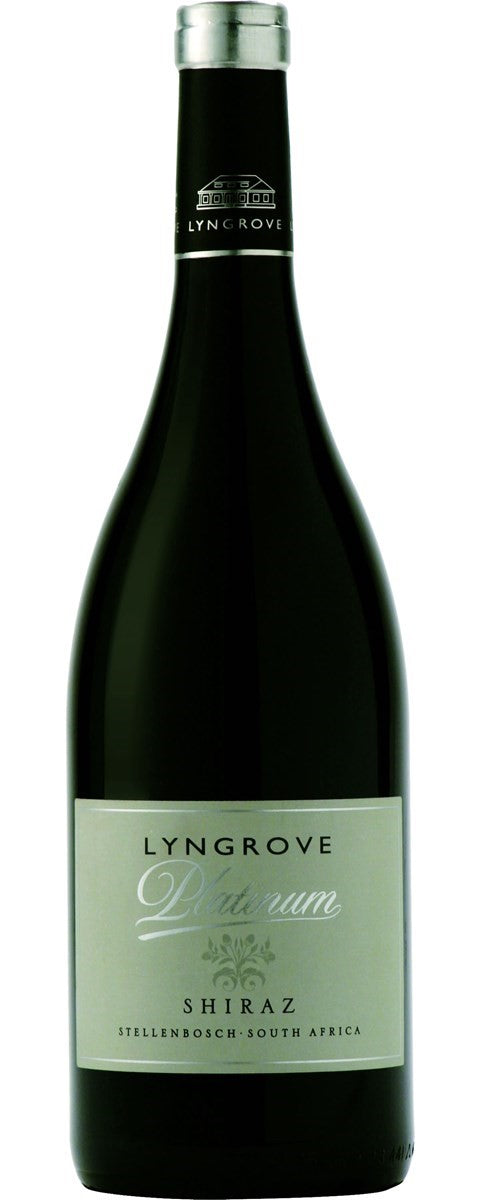 LYNGROVE PLATINUM SHIRAZ