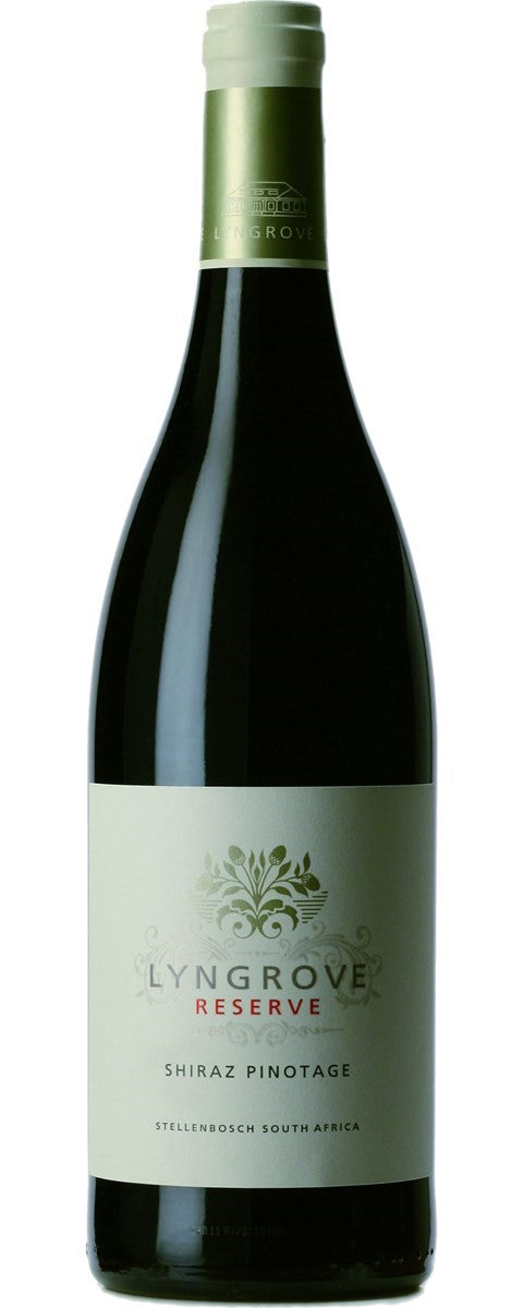 LYNGROVE RESERVE SHIRAZ/PINOTAGE