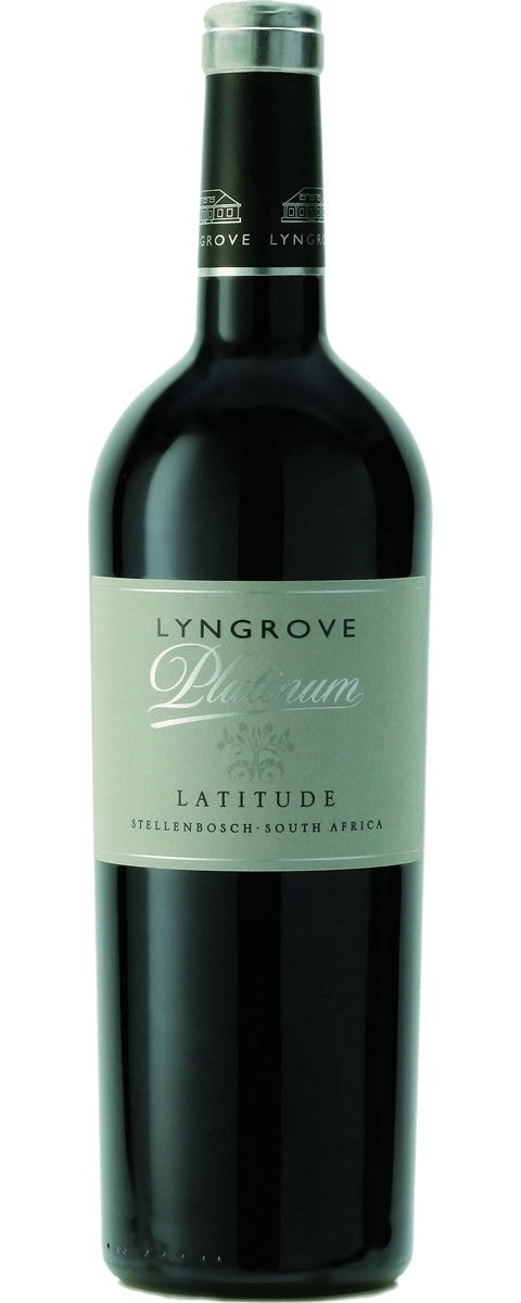 LYNGROVE PLATINUM LATITUDE