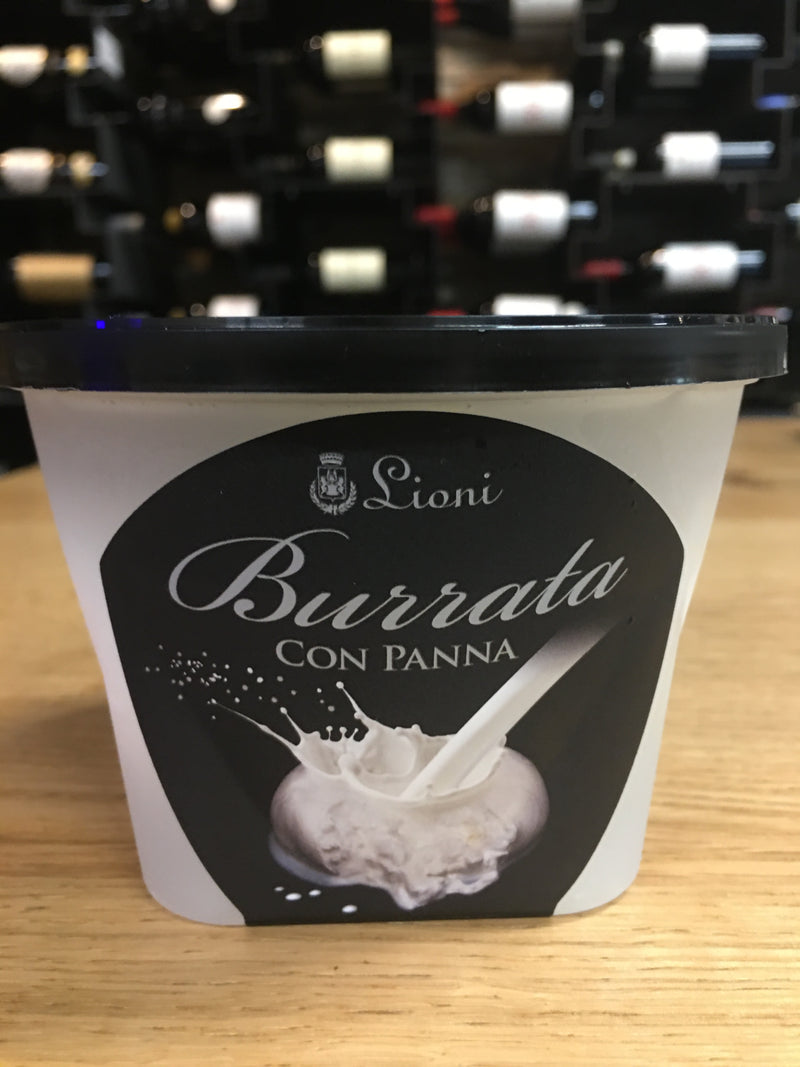 Boar´s Head Burrata Fresca 2 piezas de 4.0 onz