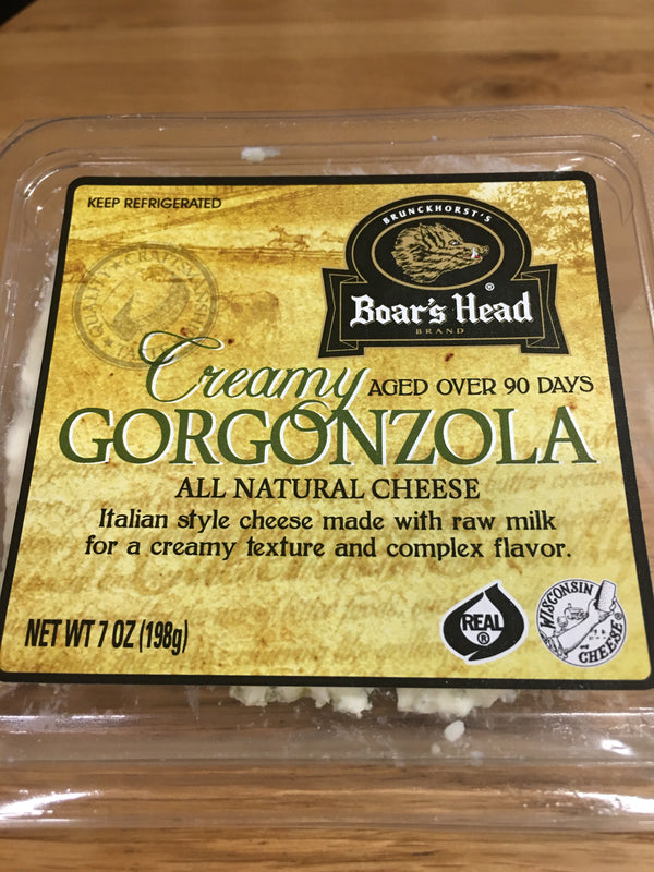 Boar´s Head Gorgonzola Cheese 7 onz.