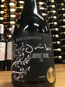 BRACCOBOSCA GRAN OMBÚ CABERNET FRANC 750 ML.