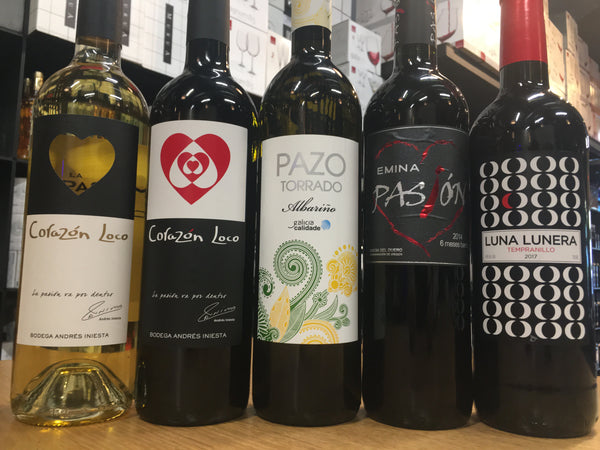 PACK #2 ESPAÑA