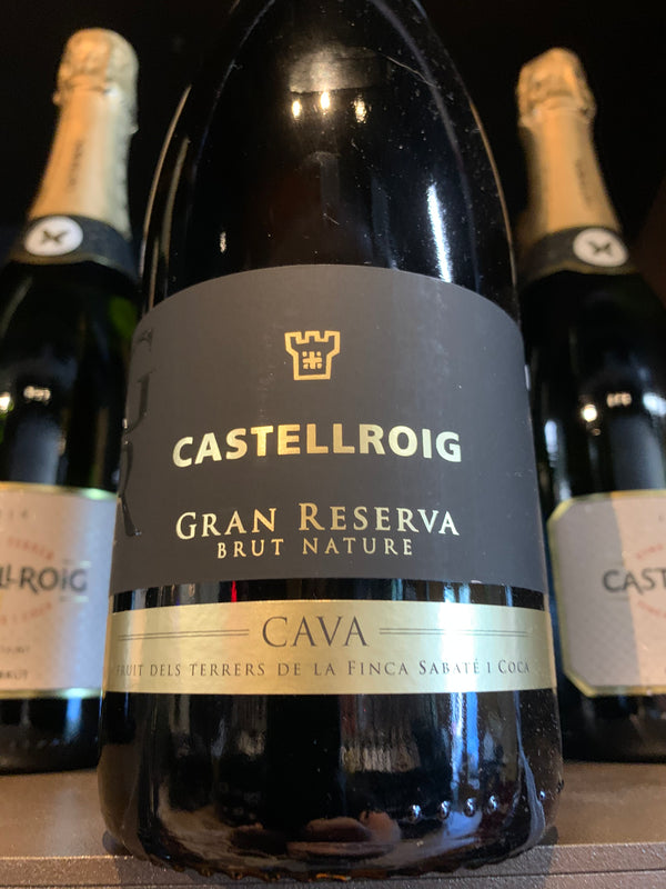 CAVA CASTELLROIG NATURE GRAN RESERVA*