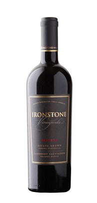 IRONSTONE KRAMER CABERNET SAUVIGNON