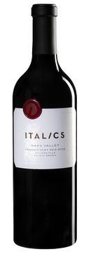 Italics Proprietary Red Wine Blend