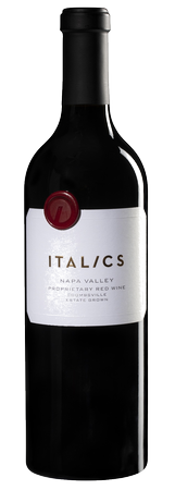 Italics Proprietary Red Wine Blend