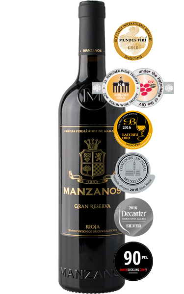 MANZANOS GRAN RESERVA