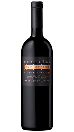 ST. SUPERY  RUTHERFORD CABERNET SAUVIGNON
