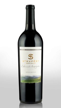 ST. SUPERY  13 CABERNET NAPA ESTATE ET