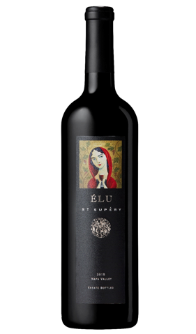 ELU RED MERITAGE ST. SUPERY