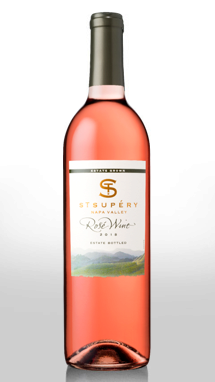 ST. SUPERY ROSE  NAPA*